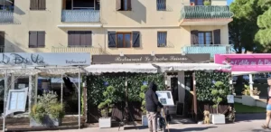 Viele Restaurants in Saint Aygulf