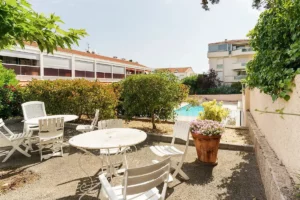 Chez Moi - Terrasse