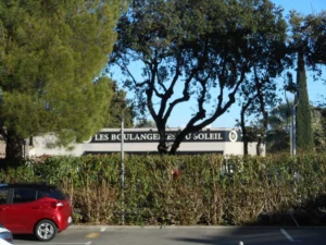 Chez Moi - Parkplatz